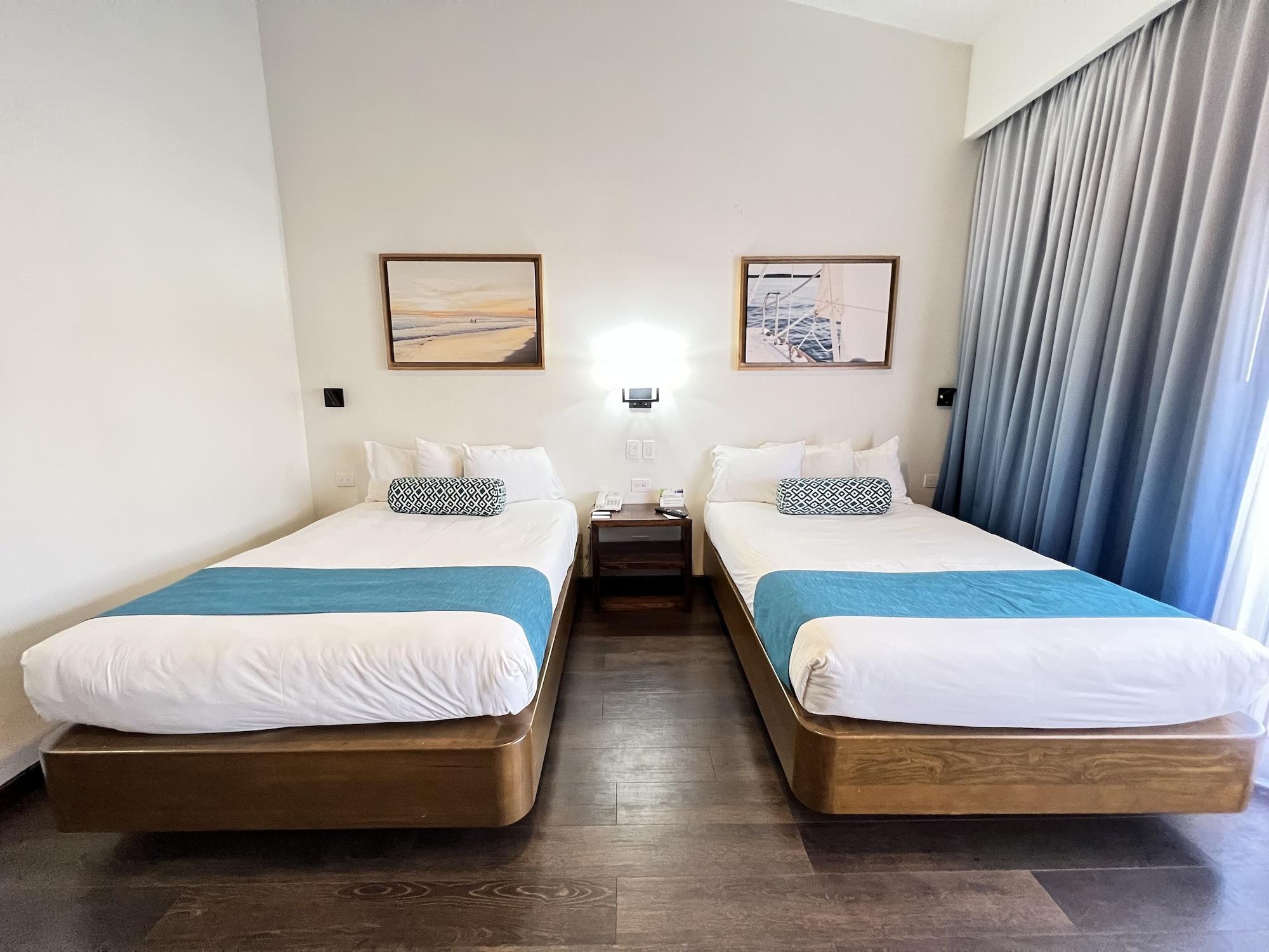 San Nicolas Hotel Casino Энсенада Экстерьер фото