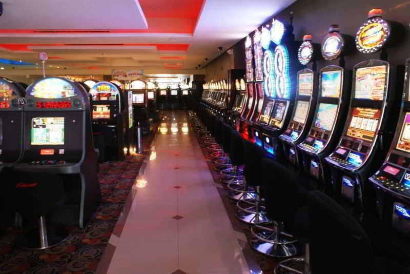 San Nicolas Hotel Casino Энсенада Экстерьер фото