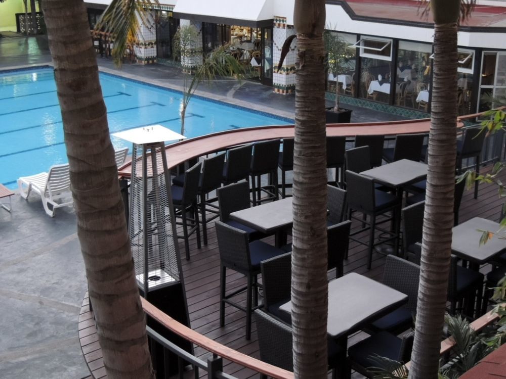 San Nicolas Hotel Casino Энсенада Экстерьер фото