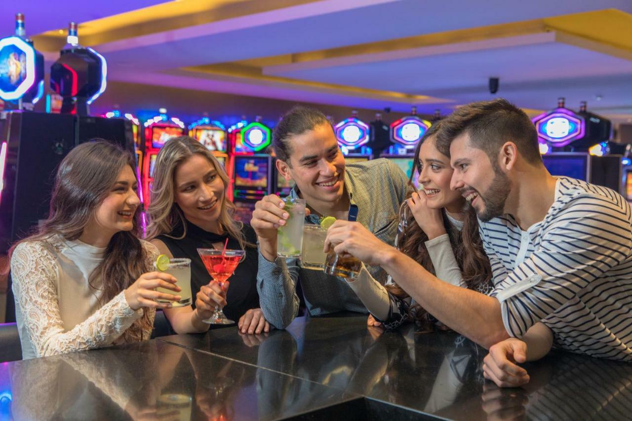 San Nicolas Hotel Casino Энсенада Экстерьер фото