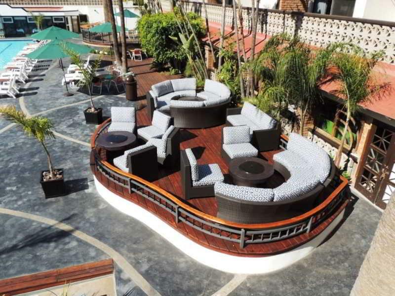 San Nicolas Hotel Casino Энсенада Экстерьер фото